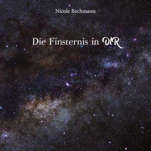 Die Finsternis in DIR – Buch von Nicole Bechmann Die Finsternis in DIR – Buchcover